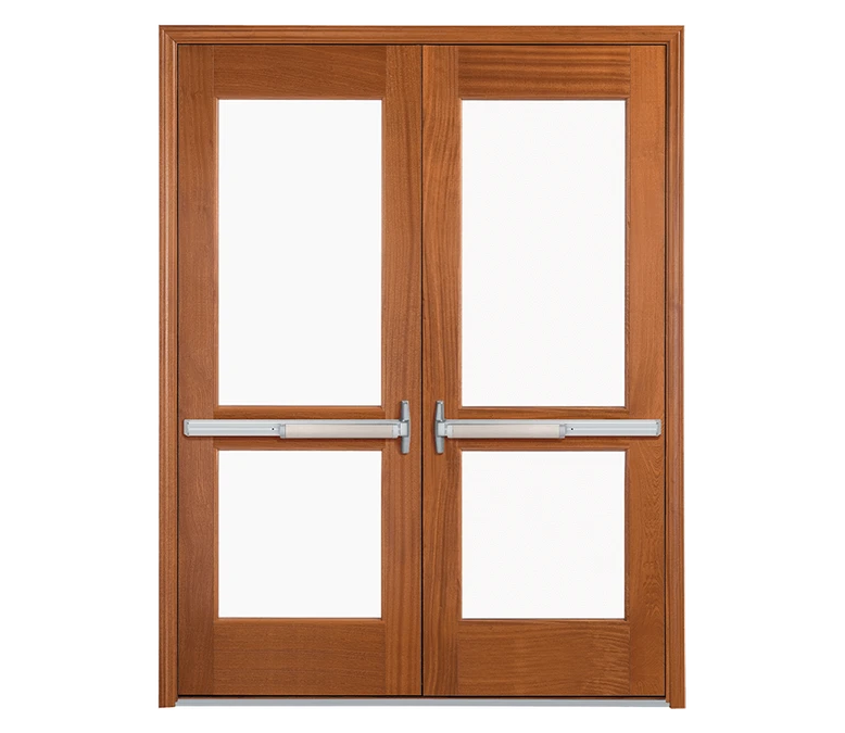 PELLA® RESERVE TRADITIONAL Commercial Entrance Door in Salem